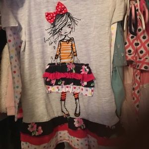 3T toddler dress